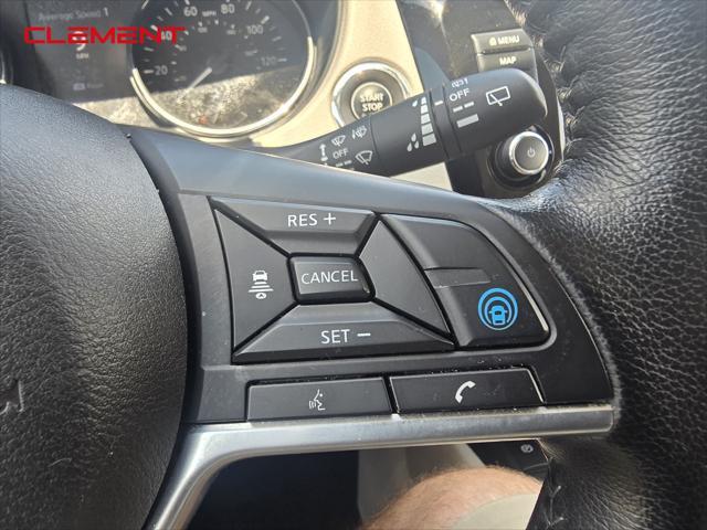 used 2022 Nissan Rogue Sport car, priced at $23,000