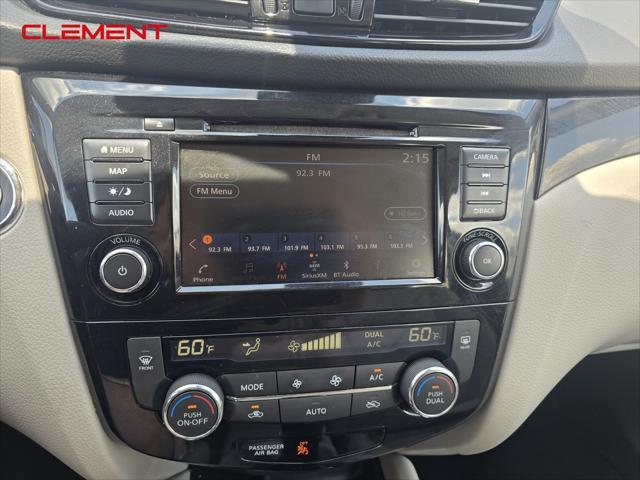 used 2022 Nissan Rogue Sport car, priced at $23,000