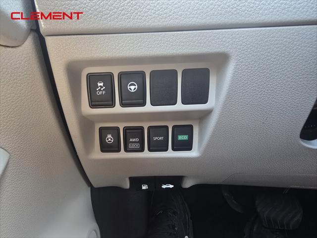 used 2022 Nissan Rogue Sport car, priced at $23,000