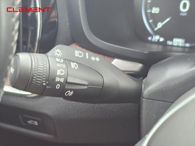 used 2022 Volvo S60 car, priced at $25,000