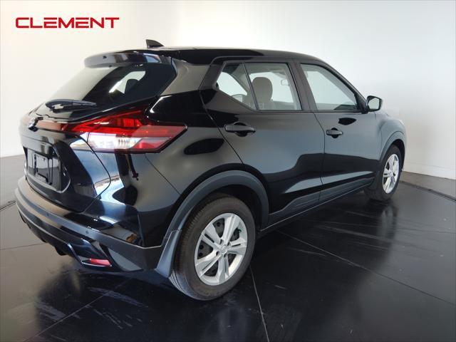 used 2023 Nissan Kicks car, priced at $20,000