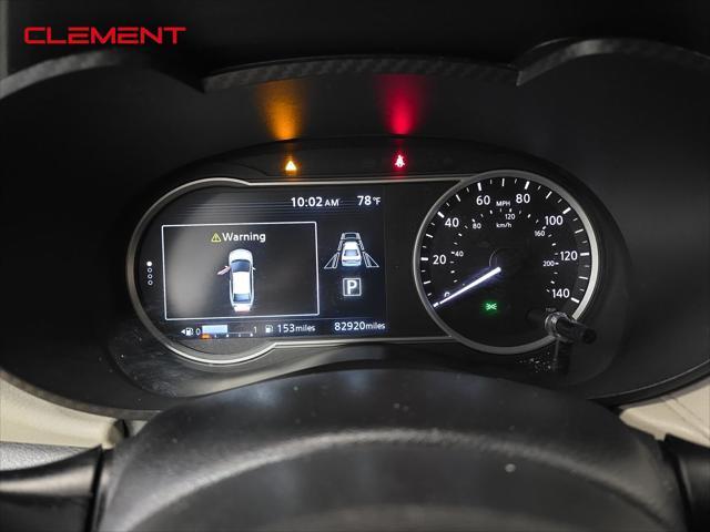 used 2022 Nissan Versa car, priced at $15,000