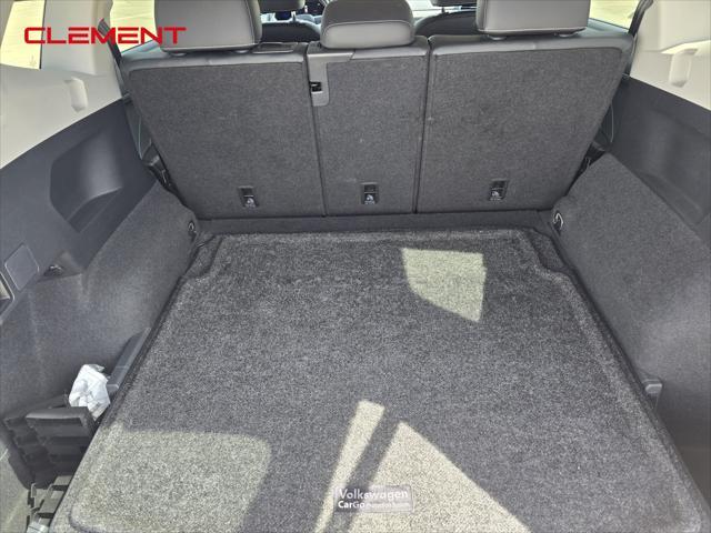 used 2022 Volkswagen Tiguan car, priced at $24,800