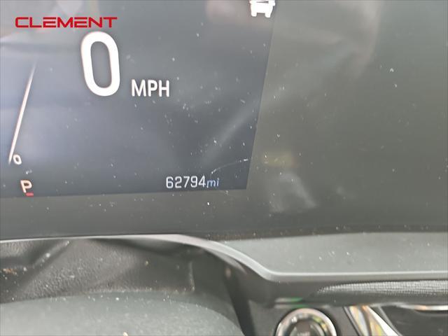 used 2024 Buick Envista car, priced at $22,000