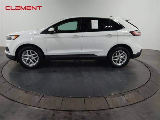 used 2024 Ford Edge car, priced at $24,500