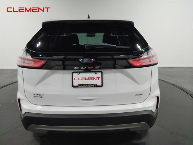 used 2024 Ford Edge car, priced at $24,500