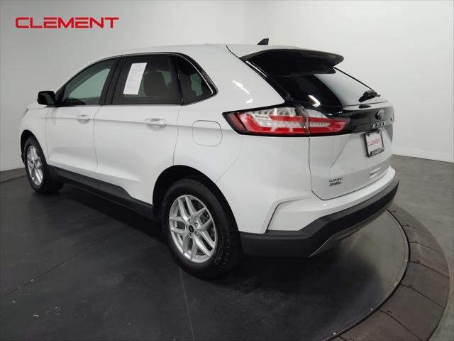 used 2024 Ford Edge car, priced at $24,500