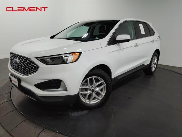 used 2024 Ford Edge car, priced at $26,000