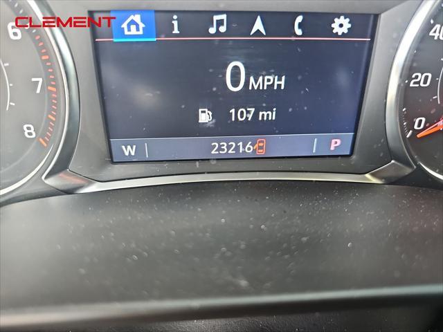 used 2023 Chevrolet Blazer car, priced at $26,200