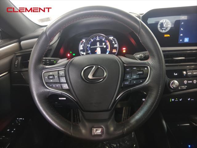 used 2023 Lexus ES 350 car, priced at $40,500
