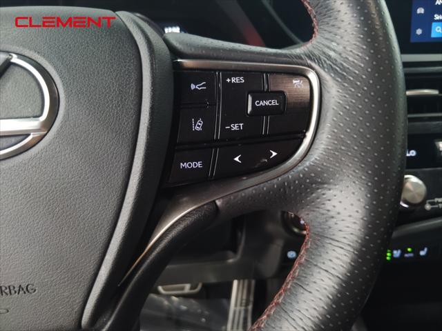 used 2023 Lexus ES 350 car, priced at $40,500