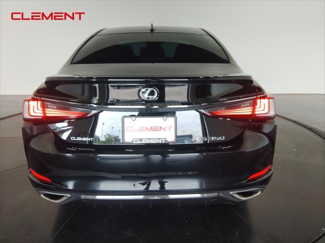 used 2023 Lexus ES 350 car, priced at $40,500