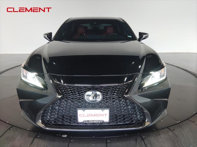 used 2023 Lexus ES 350 car, priced at $40,500