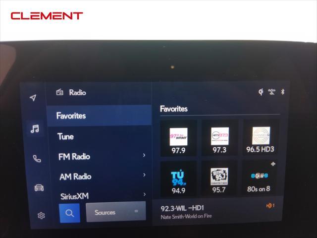 used 2023 Lexus ES 350 car, priced at $40,500