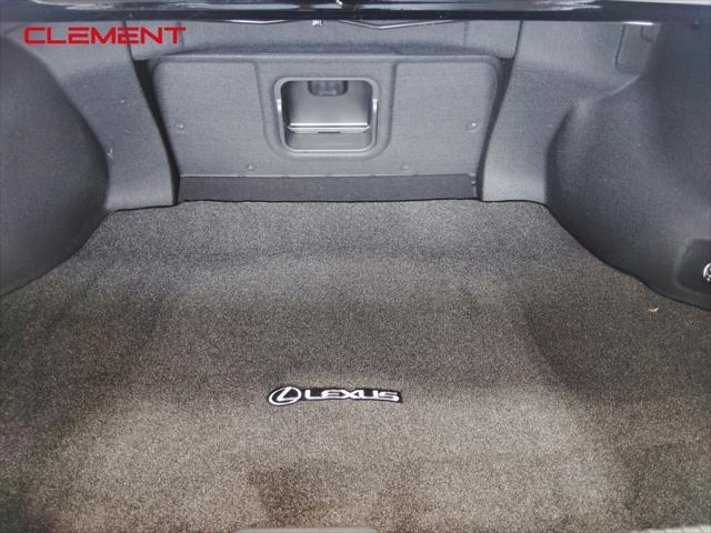 used 2023 Lexus ES 350 car, priced at $40,500