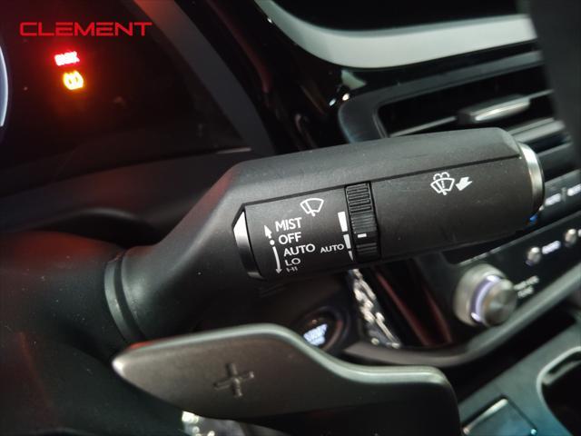 used 2023 Lexus ES 350 car, priced at $40,500