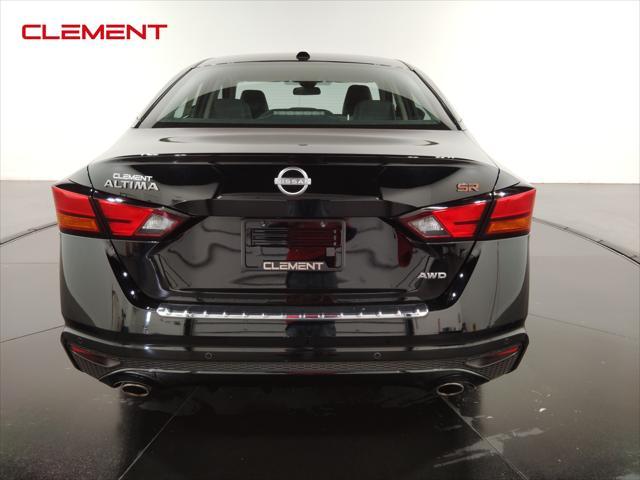 used 2023 Nissan Altima car, priced at $24,800