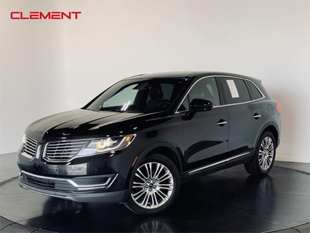 used 2018 Lincoln MKX car, priced at $22,450
