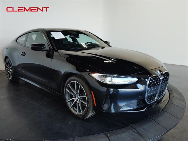 used 2021 BMW 430 car, priced at $29,500