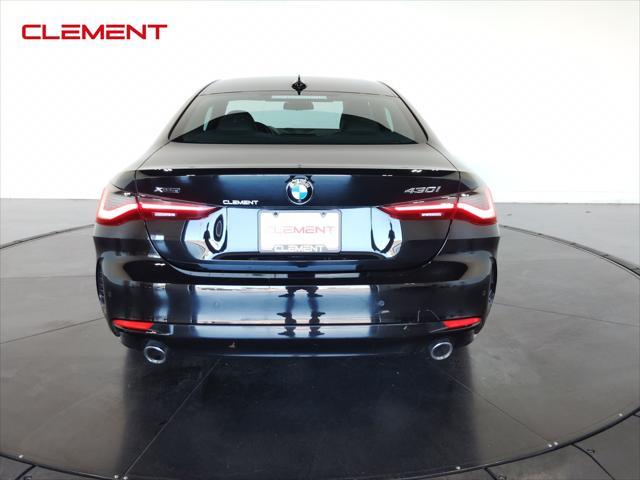 used 2021 BMW 430 car, priced at $29,500