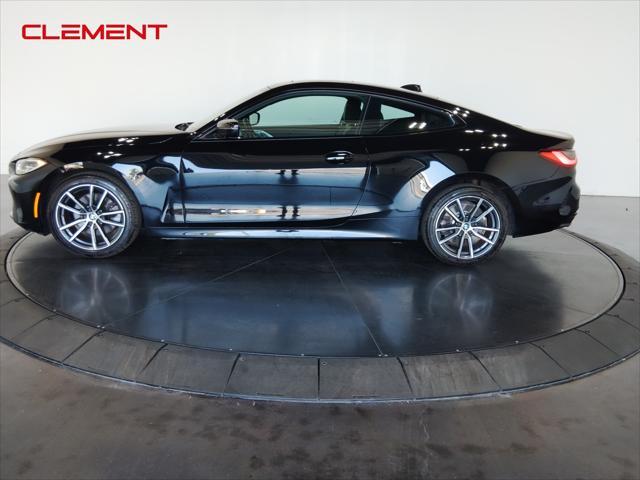 used 2021 BMW 430 car, priced at $29,500