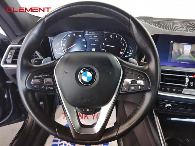 used 2021 BMW 430 car, priced at $29,500