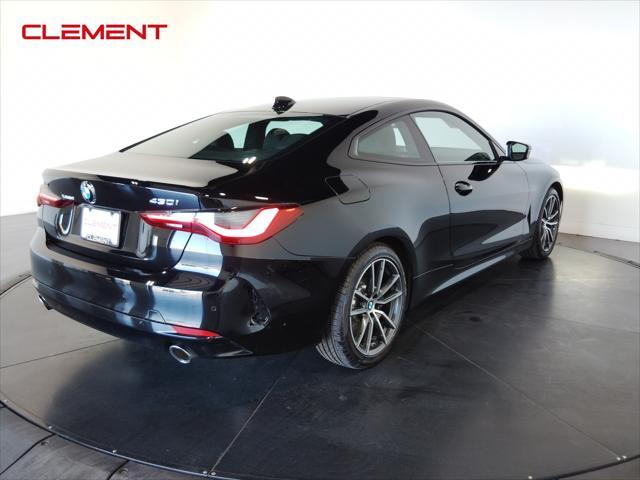 used 2021 BMW 430 car, priced at $29,500