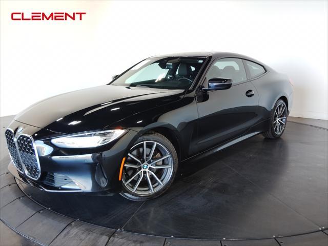 used 2021 BMW 430 car, priced at $29,500