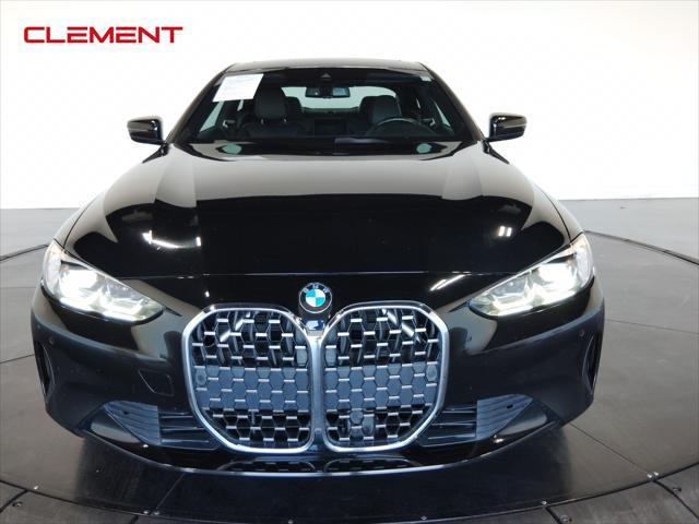 used 2021 BMW 430 car, priced at $29,500