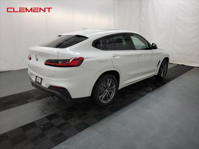 used 2019 BMW X4 car, priced at $28,000