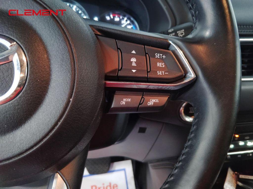 used 2022 Mazda CX-5 car, priced at $23,800
