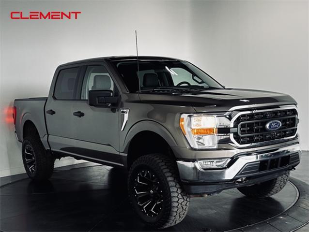 used 2022 Ford F-150 car, priced at $40,000