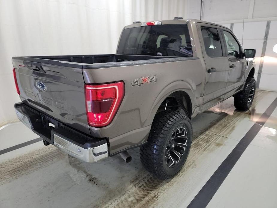 used 2022 Ford F-150 car, priced at $44,000