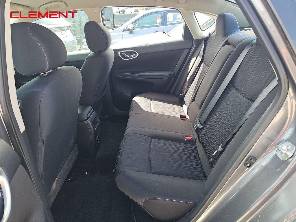 used 2019 Nissan Sentra car, priced at $14,200