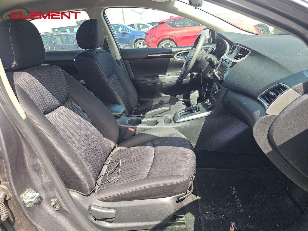 used 2019 Nissan Sentra car, priced at $14,200