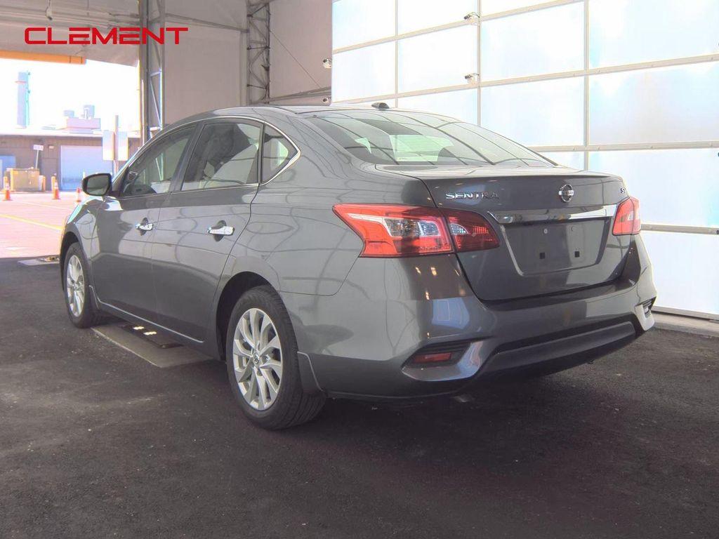 used 2019 Nissan Sentra car, priced at $14,200
