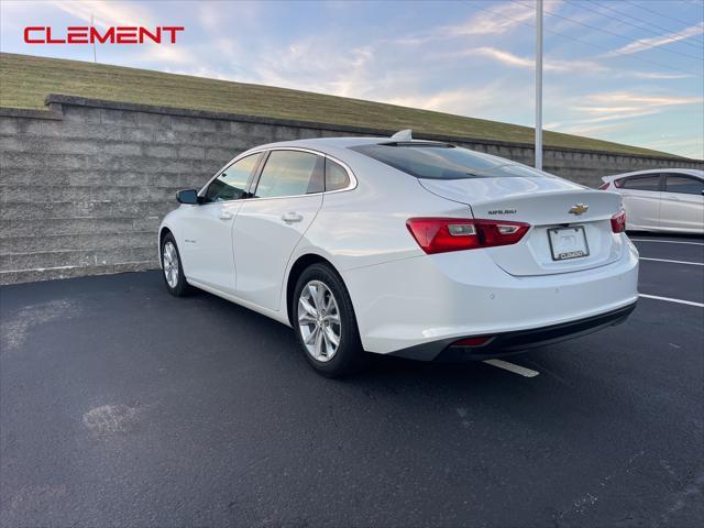 used 2023 Chevrolet Malibu car, priced at $20,000