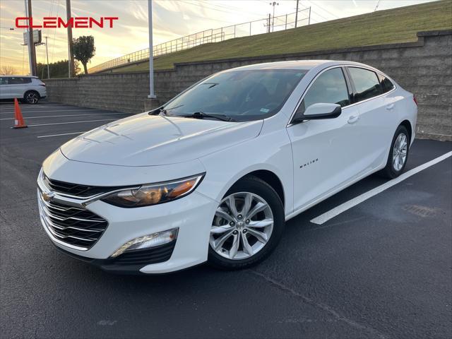 used 2023 Chevrolet Malibu car, priced at $20,000