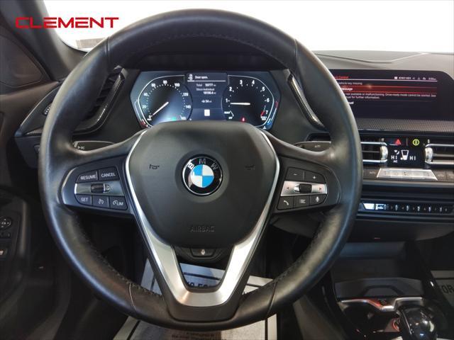 used 2021 BMW 228 Gran Coupe car, priced at $24,000