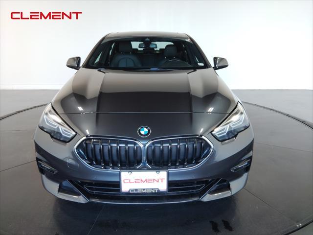 used 2021 BMW 228 Gran Coupe car, priced at $24,000