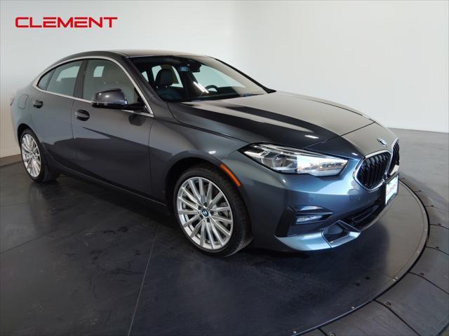 used 2021 BMW 228 Gran Coupe car, priced at $24,000