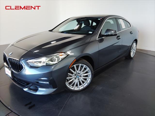 used 2021 BMW 228 Gran Coupe car, priced at $24,000