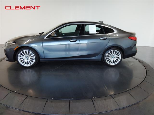 used 2021 BMW 228 Gran Coupe car, priced at $24,000