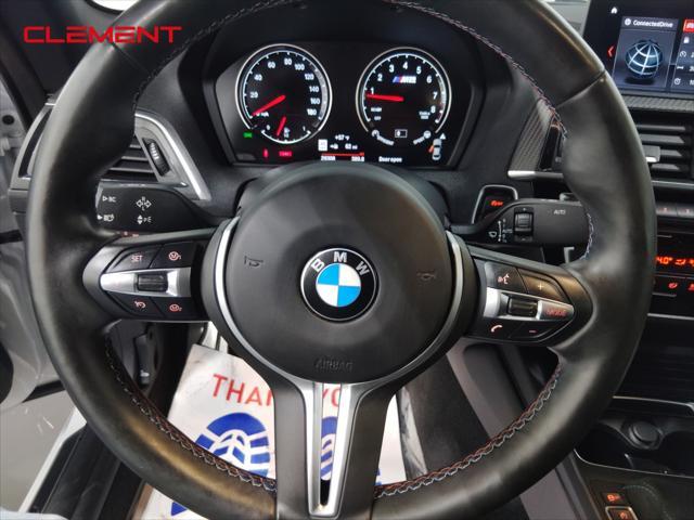 used 2020 BMW M2 car, priced at $48,500