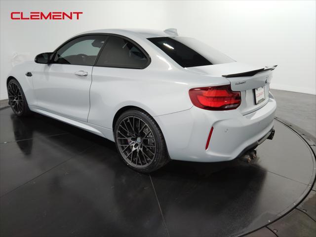 used 2020 BMW M2 car, priced at $48,500