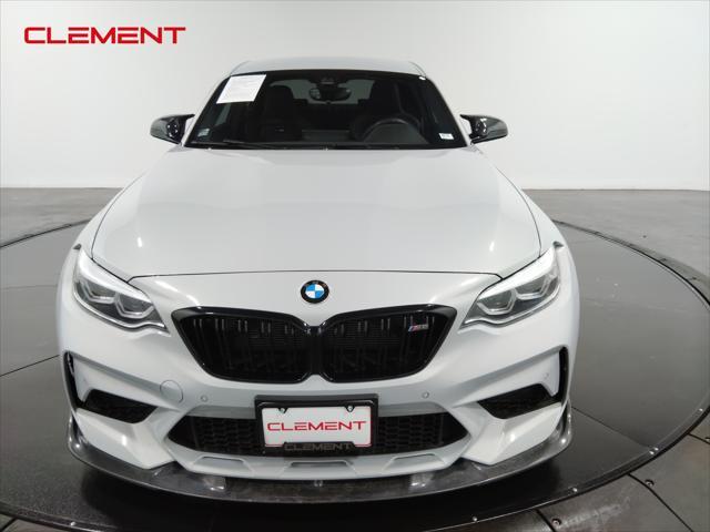 used 2020 BMW M2 car, priced at $48,500