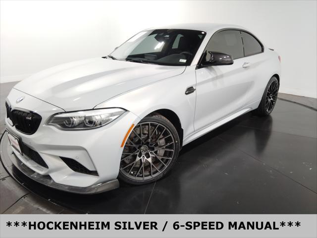 used 2020 BMW M2 car, priced at $48,500