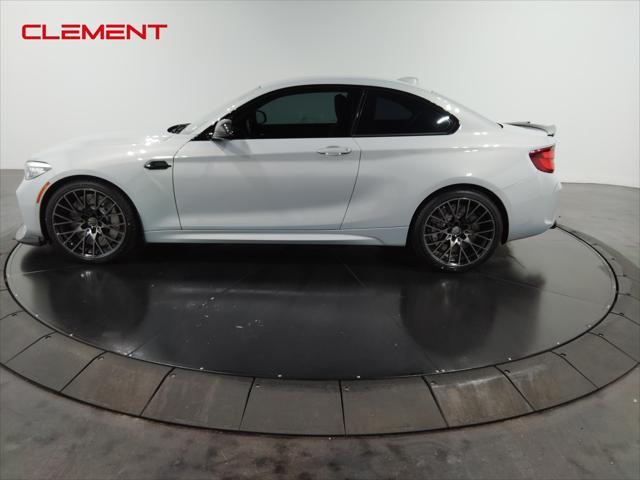 used 2020 BMW M2 car, priced at $48,500