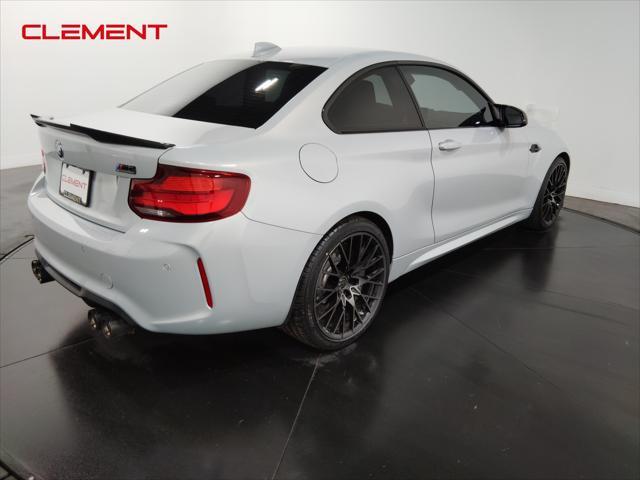 used 2020 BMW M2 car, priced at $48,500