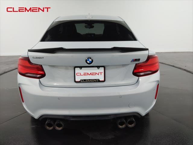 used 2020 BMW M2 car, priced at $48,500